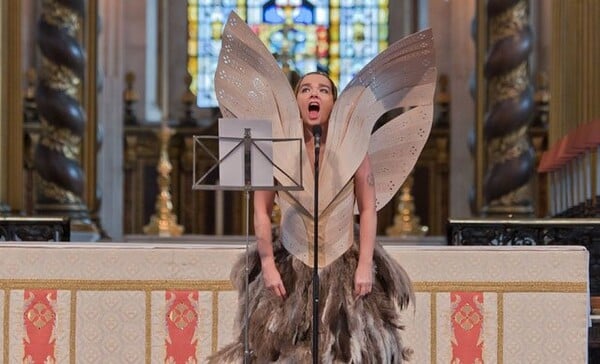 Η Björk στο Μουσείο Σύγχρονης Τέχνης ΜΟΜΑ
