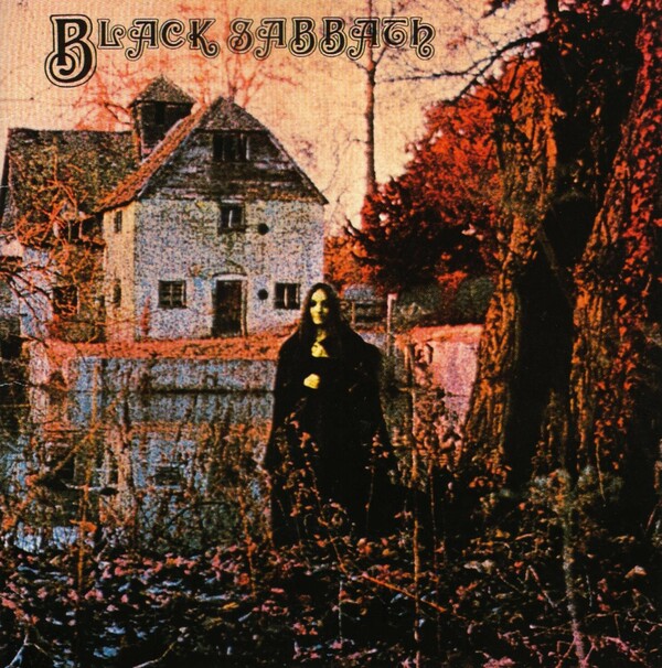 Η πίτσα Black Sabbath