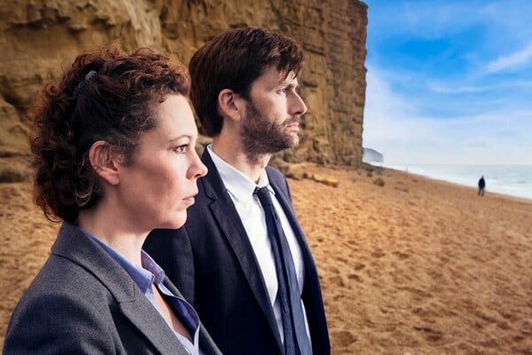 Broadchurch: ένας φόνος σε ειδυλλιακό περιβάλλον 