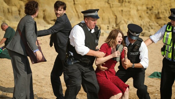 Broadchurch: ένας φόνος σε ειδυλλιακό περιβάλλον