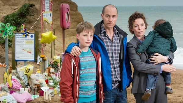 Broadchurch: ένας φόνος σε ειδυλλιακό περιβάλλον