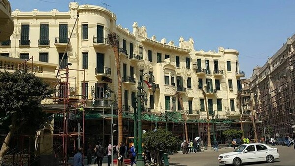Αναστηλώνεται το ιστορικό κέντρο του Καΐρου