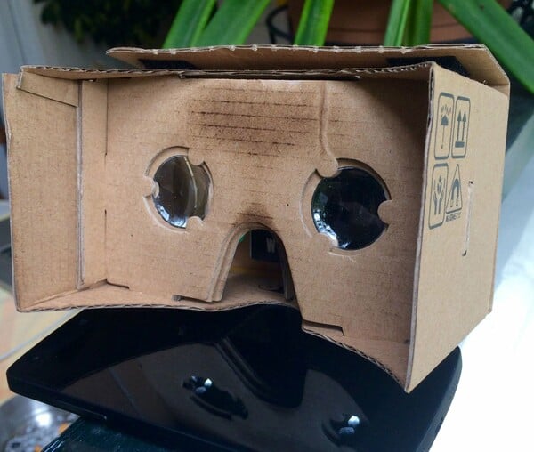 Ένας μήνας με το Google Cardboard: το Virtual Reality του «φτωχού»