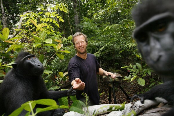 Selfie Monkey