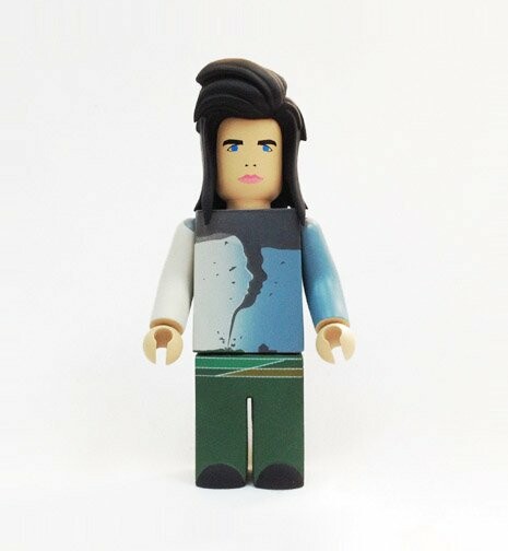 Ο Nick Cave σε κούκλα
