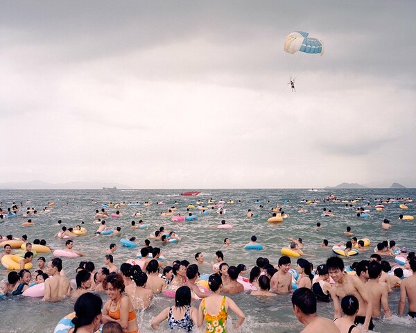 Zhang Xiao. Coastline. 