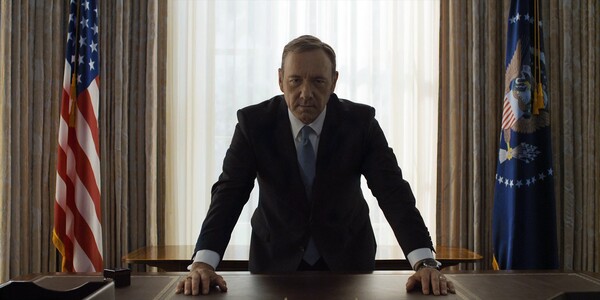 Πέντε spoiler για το House of Cards [ναι, ακολουθούν spoiler]