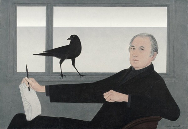 O ήμερος γαλήνιος κόσμος του Will Barnet