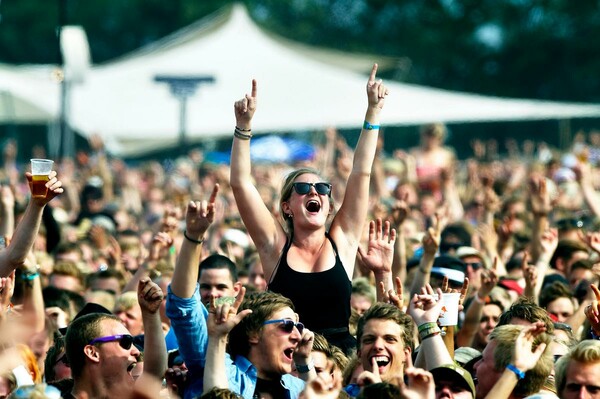 Roskilde 2015: Η πιο απίθανη μουσική, μια συνολική εμπειρία 