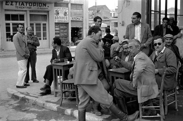 Η Κρήτη του 1955