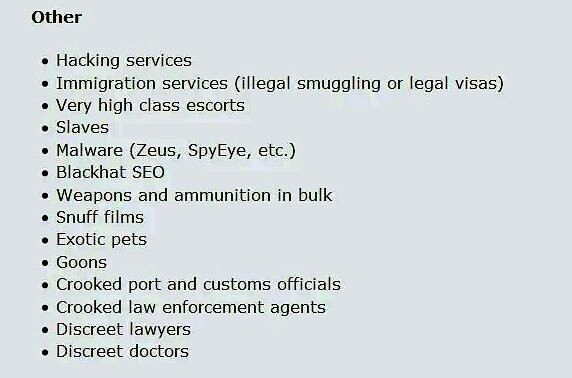 Μια ρεπόρτερ στην ολοσκότεινη καρδιά του Darknet