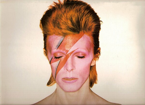  Η αισθητική του David Bowie δεν είναι χάπι