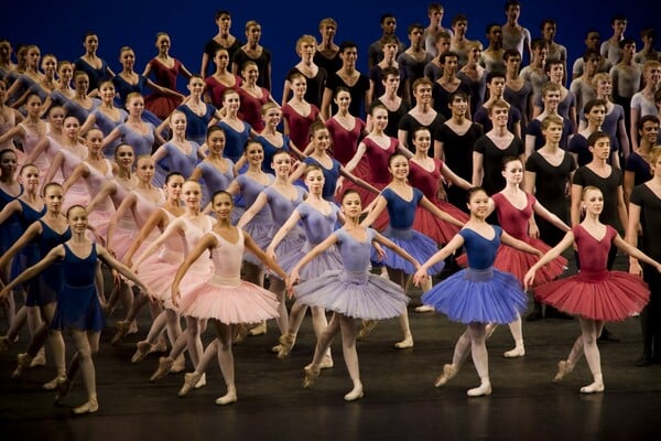 25 χρόνια Birmingham Royal Ballet - μια επέτειος σε αριθμούς