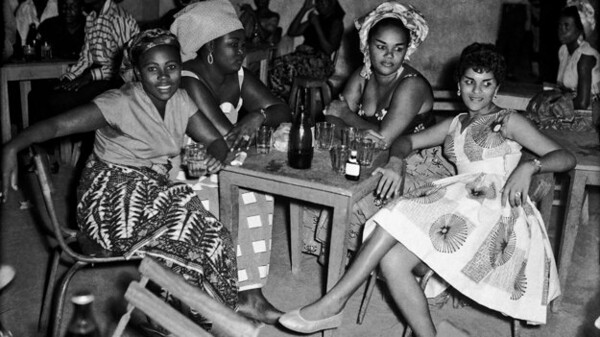 Beaute Congo. 90 χρόνια κογκολέζικης τέχνης.