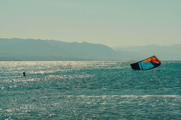 40 φωτογραφίες από το φετινό Φεστιβάλ Kite & Wind Surf σε ένα μικρό ψαροχώρι, έξω απ΄τη Λαμία