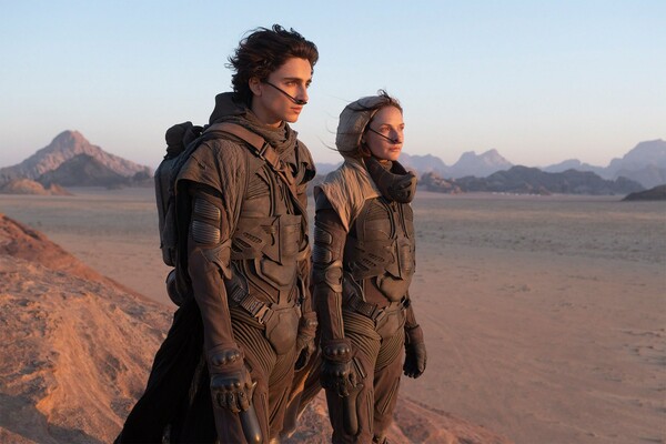 Γιατί το Dune είναι το πιο επιτυχημένο sci-fi έπος όλων των εποχών;