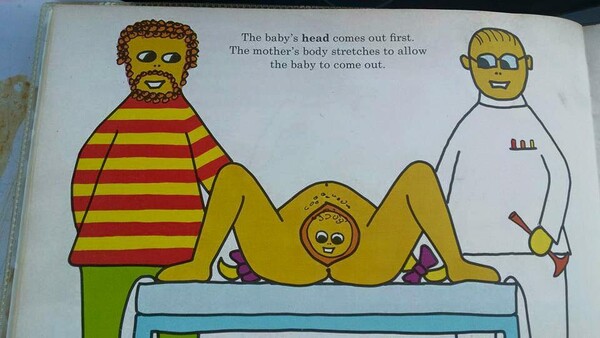Η αληθινή ιστορία για το πώς έρχονται τα μωρά στον κόσμο 