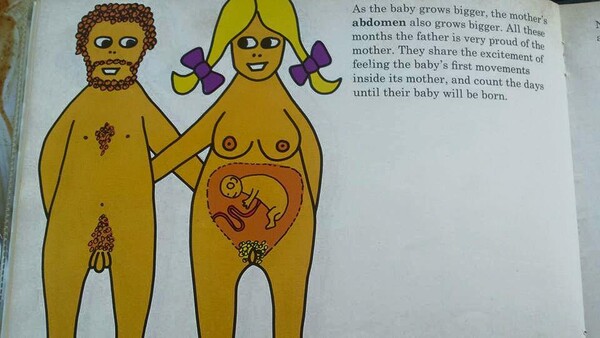 Η αληθινή ιστορία για το πώς έρχονται τα μωρά στον κόσμο 