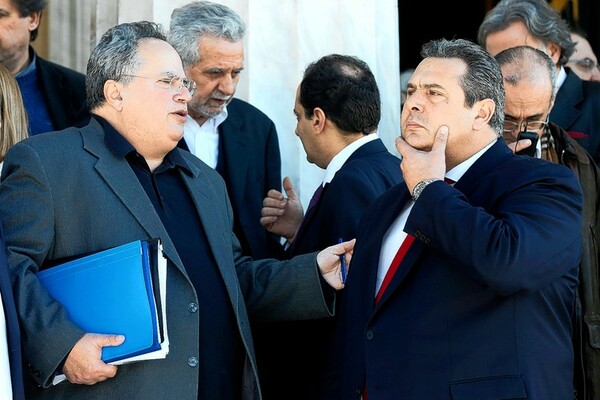 Πώς να γελοιοποιήσεις τους Κοτζιάδες και τους Καμμένους, με μία μόνο απάντηση