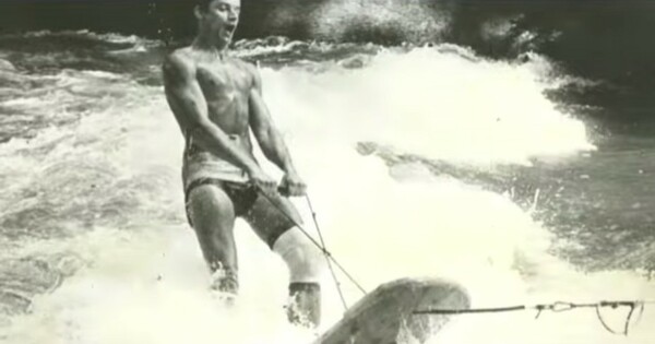 Surfing μέσα στα τσιμέντα