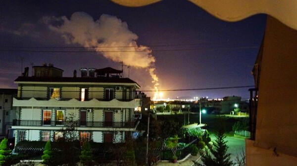Και τρίτος θάνατος εργαζομένου από την έκρηξη στα ΕΛΠΕ. 