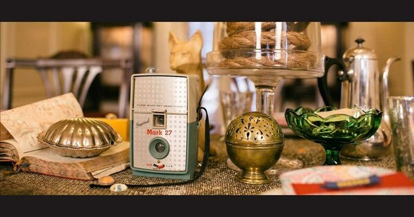 Ένας γάμος βγαλμένος από ταινία του Wes Anderson