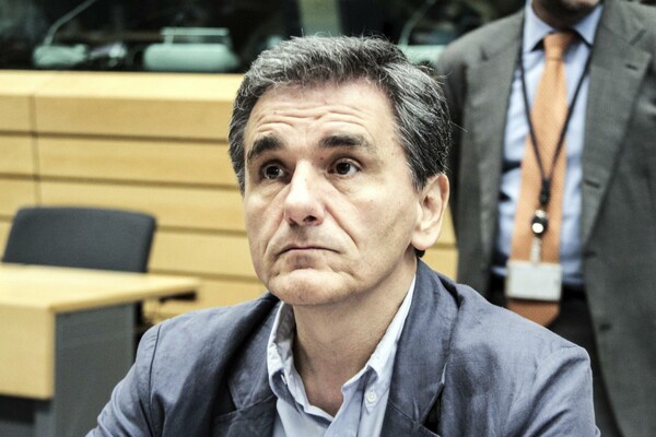 17 φωτογραφίες από την πρώτη του Τσακαλώτου