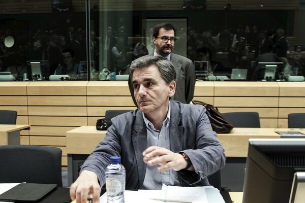 17 φωτογραφίες από την πρώτη του Τσακαλώτου