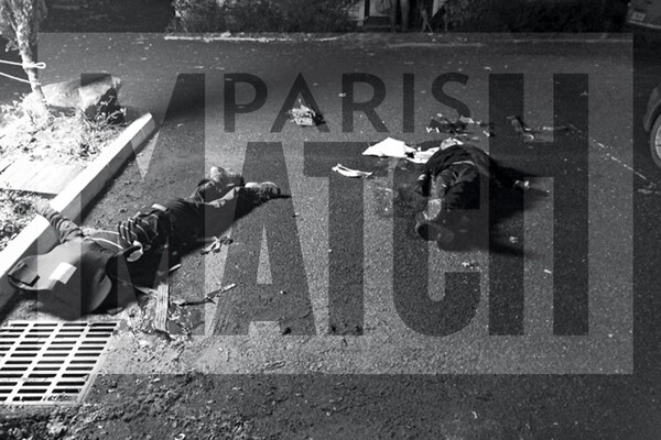 Αύριο στο Paris-Match, οι τελευταίες φωτογραφίες των αδελφών Saïd και Chérif Kouachi