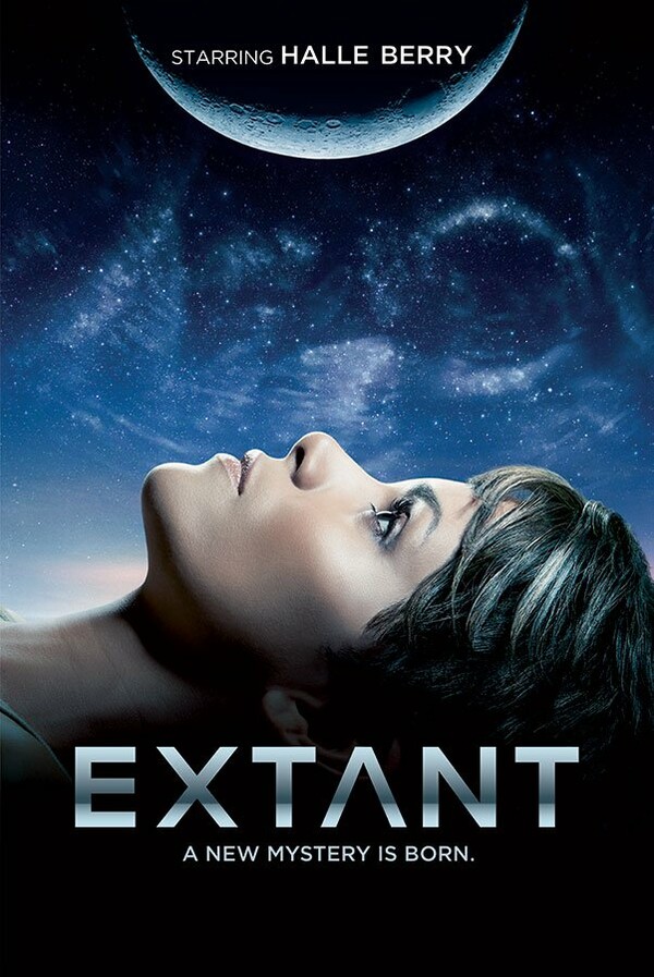 Extant: η Halle Berry στην τηλεόραση