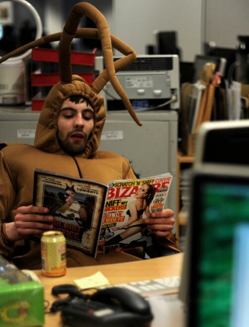 Αντίο Bizarre Magazine, τα freaks όλου του κόσμου σε αποχαιρετούν