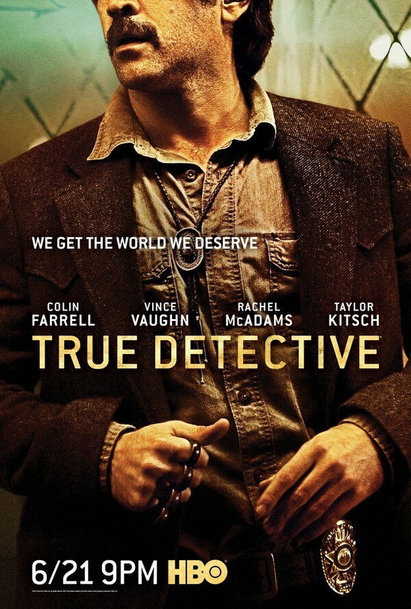 Το νέο τρέιλερ του True Detective