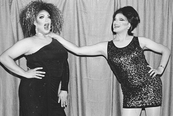 Καταγράφοντας την underground drag κοινότητα της Ουάσινγκτον σε φιλμ άσπρο-μαύρο