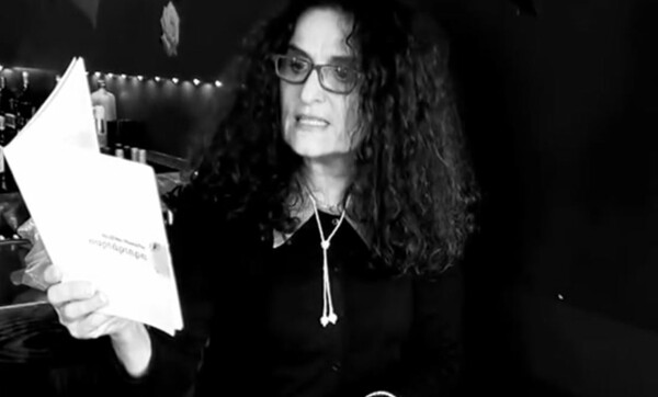 [MOUNTAIN live] H Σοφία Φιλιππίδου διαβάζει στο LIFO.gr