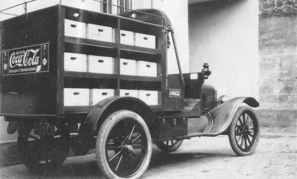 Το 1886 ένας φαρμακοποιός φτιάχνει ένα γιατροσόφι για την "τόνωση του εγκεφάλου"