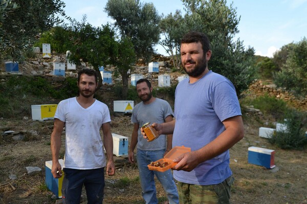 Oι επικούρειες απολαύσεις της Ικαρίας και των Φούρνων