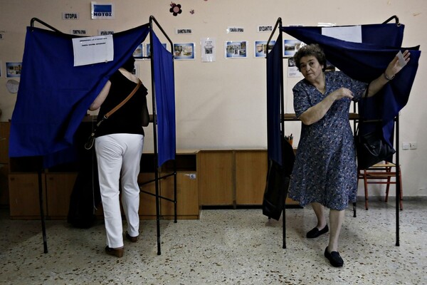 Η ιστορική 5η Ιουλίου σε 45 φωτογραφίες