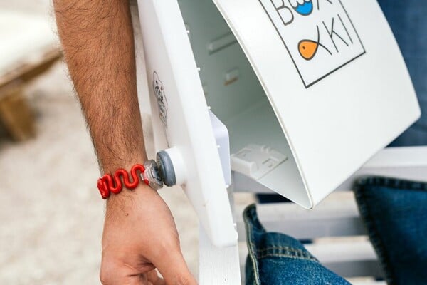Αυτό το καλοκαίρι, το BOXaki μας ήρθε κουτί