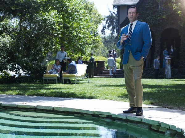 Mad Men: δείτε τις πρώτες φωτογραφίες του επόμενου και τελευταίου κύκλου 