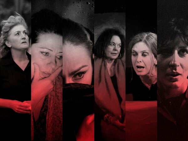 10 γυναικείοι μονόλογοι στο θέατρο, στην αρχή του φθινοπώρου