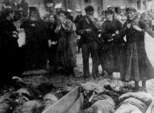 Στις 19 Μαΐου 1919 ξεκινά η δεύτερη και πιο άγρια φάση της Ποντιακής Γενοκτονίας