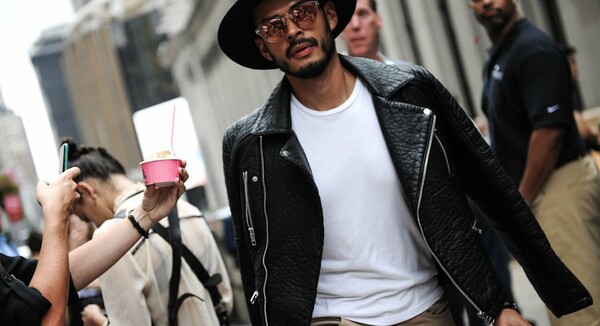 Το απαράμιλλο street style της Νέας Υόρκης