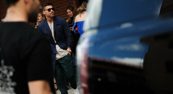 Το απαράμιλλο street style της Νέας Υόρκης