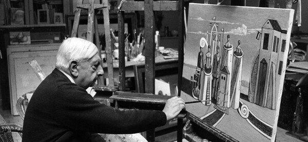 42 χρόνια από τον θάνατο του μεγάλου ζωγράφου Τζόρτζιο ντε Κίρικο