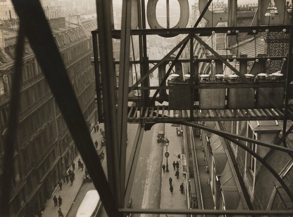 Germaine Krull, η πιο διάσημη-άγνωστη φωτογράφος