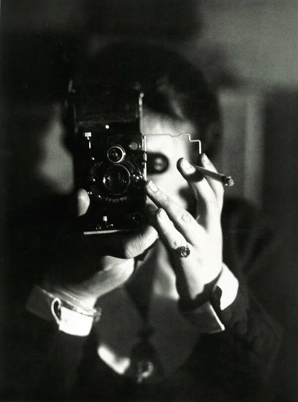 Germaine Krull, η πιο διάσημη-άγνωστη φωτογράφος