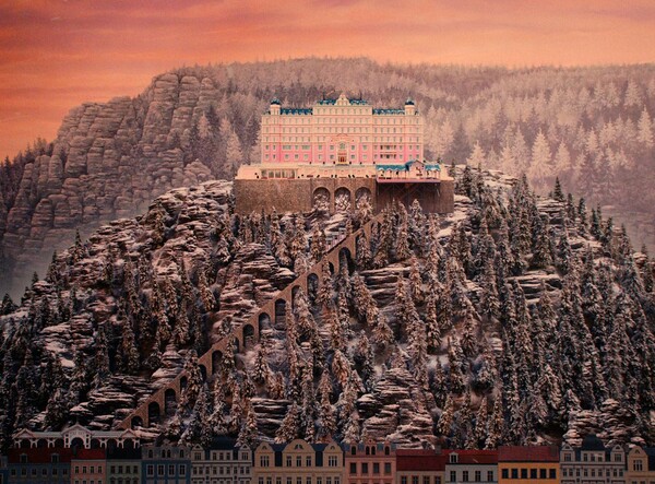 Ο συγγραφέας πίσω από το ‘Grand Budapest Hotel’