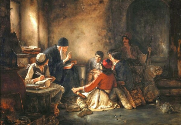 Ως λαός είμαστε πολύ μεγάλες ψωνάρες