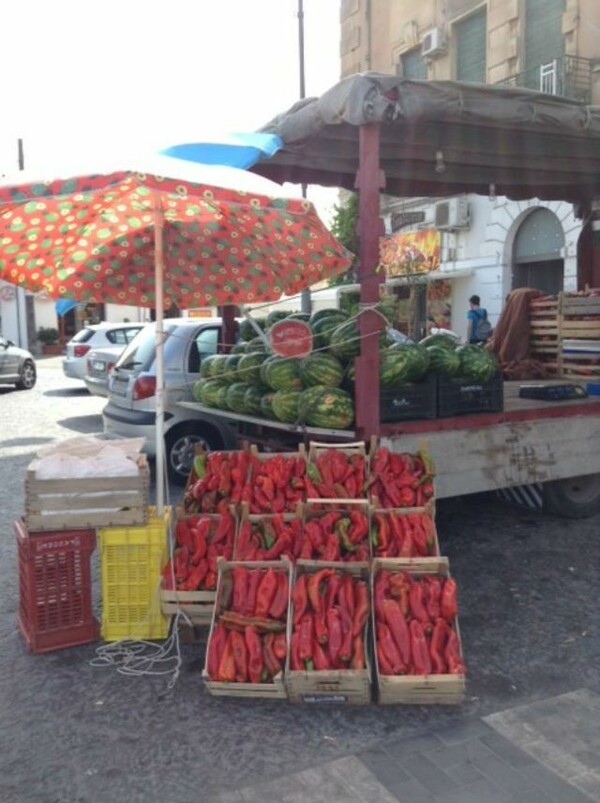 Στις Συρρακούσες με την Παναγιά που κλαίει