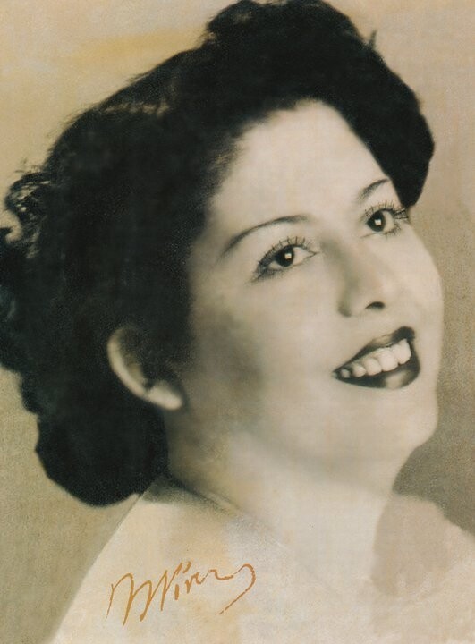 Το 1957 πεθαίνει η Μαρίκα Νίνου 
